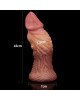 Фалоімітатор - Dual-Layered Silicone Plug 7 Фалоімітатор - Dual-Layered Silicone Plug 7