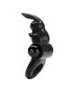 Ерекційне кільце - Pretty Love Exciting Ring Black Ерекційне кільце - Pretty Love Exciting Ring Black