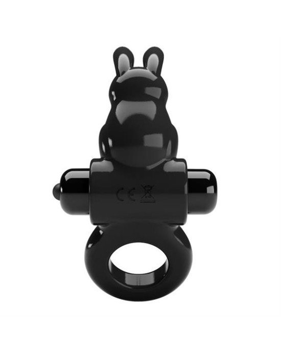 Ерекційне кільце - Pretty Love Exciting Ring Black Ерекційне кільце - Pretty Love Exciting Ring Black