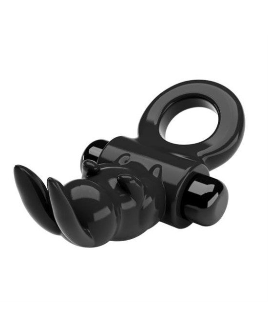 Ерекційне кільце - Pretty Love Exciting Ring Black Ерекційне кільце - Pretty Love Exciting Ring Black