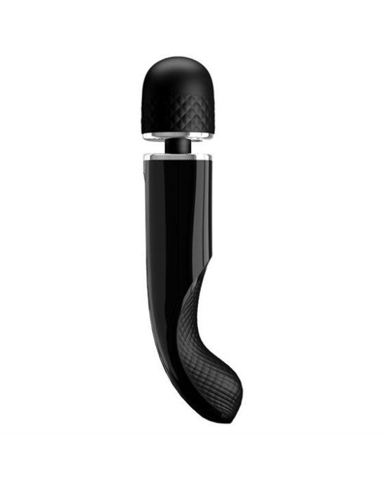 Вібромасажер - Pretty Love Charming Massager Black Вібромасажер - Pretty Love Charming Massager Black