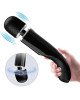 Вібромасажер - Pretty Love Charming Massager Black Вібромасажер - Pretty Love Charming Massager Black