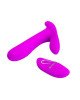 Вібратор - Pretty Love Remote Control Massager Purple