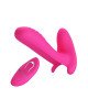 Вібратор - Pretty Love Remote Control Massager Pink Вібратор - Pretty Love Remote Control Massager Pink