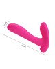 Вібратор - Pretty Love Remote Control Massager Pink Вібратор - Pretty Love Remote Control Massager Pink