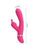 Вібратор - Pretty Love Phoenix Vibrator Pink Вібратор - Pretty Love Phoenix Vibrator Pink