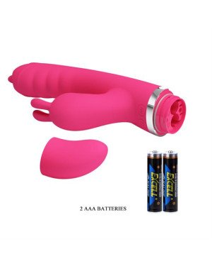 Вібратор - Pretty Love Phoenix Vibrator Pink