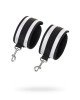 Поножі - Anonymo anclecuffs, polyester, silver, 28.5 cm Поножі - Anonymo anclecuffs, polyester, silver, 28.5 cm