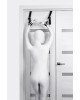 Фіксатори для рук - Anonymo hand clamps, polyester, silver, 23 cm Фіксатори для рук - Anonymo hand clamps, polyester, silver, 23 cm