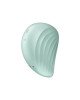 Вакуумний кліторальний вібратор - Satisfyer Pearl Diver Mint Вакуумний кліторальний вібратор - Satisfyer Pearl Diver Mint