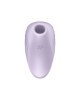 Вакуумний кліторальний вібратор - Satisfyer Pearl Diver Violet