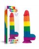 Фалоімітатор - Prider Dildo 9 Фалоімітатор - Prider Dildo 9