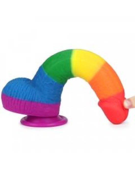 Фалоімітатор - Prider Dildo 9 Фалоімітатор - Prider Dildo 9