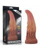 Фалоімітатор - Dual-Layered Silicone Tongue 10 Фалоімітатор - Dual-Layered Silicone Tongue 10