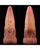 Фалоімітатор - Dual-Layered Silicone Tongue 10 Фалоімітатор - Dual-Layered Silicone Tongue 10