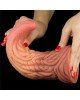 Фалоімітатор - Dual-Layered Silicone Tongue 10 Фалоімітатор - Dual-Layered Silicone Tongue 10