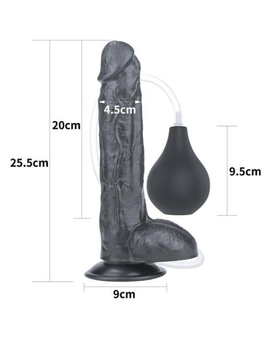 Фалоімітатор - Squirt Extreme Dildo 10