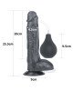 Фалоімітатор - Squirt Extreme Dildo 10
