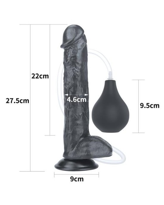 Фалоімітатор - Squirt Extreme Dildo 11 Фалоімітатор - Squirt Extreme Dildo 11