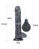 Фалоімітатор - Squirt Extreme Dildo 11 Фалоімітатор - Squirt Extreme Dildo 11