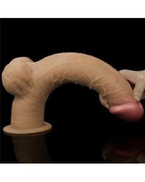 Фалоімітатор - Dual-Layered Handle Cock 12.5 Фалоімітатор - Dual-Layered Handle Cock 12.5