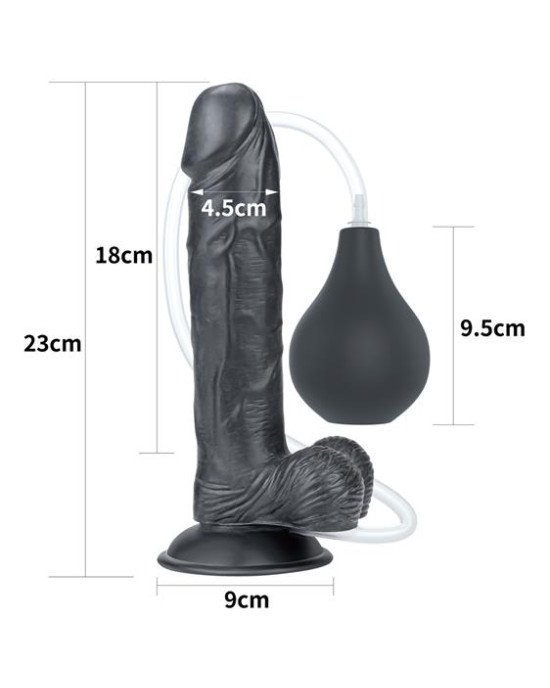 Фалоімітатор - Squirt Extreme Dildo 9