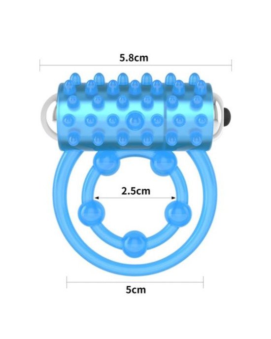 Ерекційне кільце - Lumino Play Vibrating Penis Ring Ерекційне кільце - Lumino Play Vibrating Penis Ring