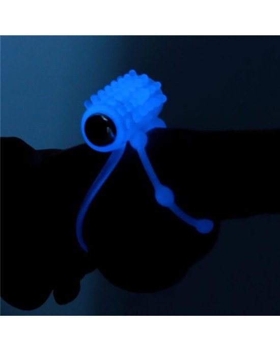 Ерекційне кільце - Lumino Play Vibrating Penis Ring Ерекційне кільце - Lumino Play Vibrating Penis Ring