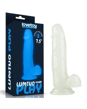 Фалоімітатор - Lumino Play Dildo 7.5
