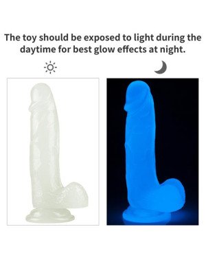 Фалоімітатор - Lumino Play Dildo 7.5