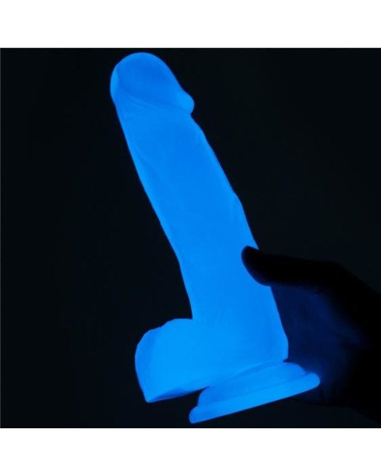 Фалоімітатор - Lumino Play Dildo 7.5 Фалоімітатор - Lumino Play Dildo 7.5