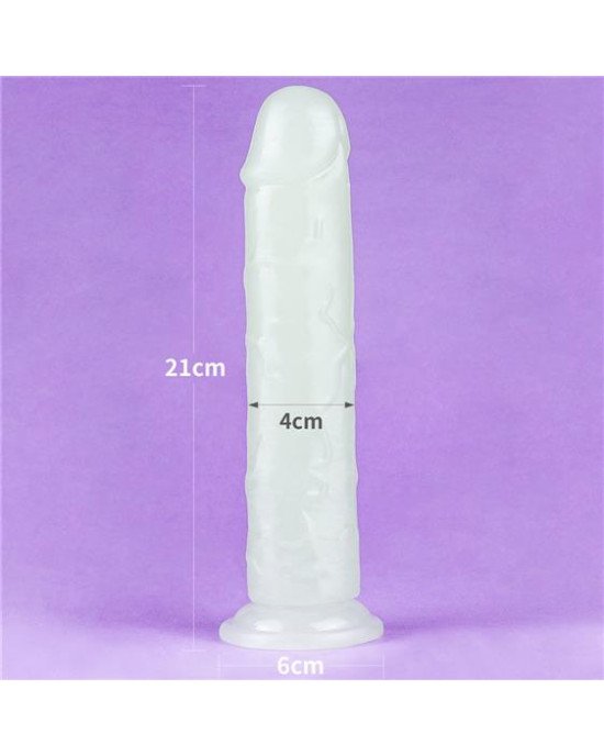 Фалоімітатор - Lumino Play Dildo 8 Фалоімітатор - Lumino Play Dildo 8