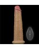 Вібратор - Dual-Layered Silicone Rotator 8