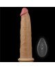 Вібратор - Dual-Layered Silicone Rotator 9 Вібратор - Dual-Layered Silicone Rotator 9
