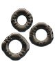 Набір ерекційних кілець - Cock Rings Yvonne Набір ерекційних кілець - Cock Rings Yvonne