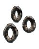 Набір ерекційних кілець - Cock Rings Yvonne Набір ерекційних кілець - Cock Rings Yvonne