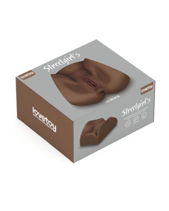 Мастурбатор - Streetgirl's #2 Black Мастурбатор - Streetgirl's #2 Black