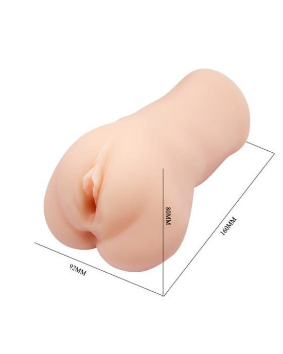Мастурбатор - Crazy Bull Nadya Pocket Pussy Мастурбатор - Crazy Bull Nadya Pocket Pussy
