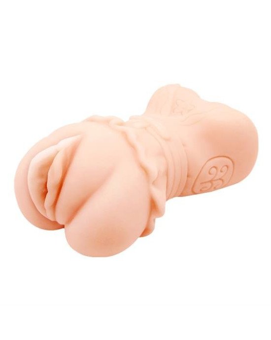 Мастурбатор - Crazy Bull Vibrating Vagina Masturbator Мастурбатор - Crazy Bull Vibrating Vagina Masturbator