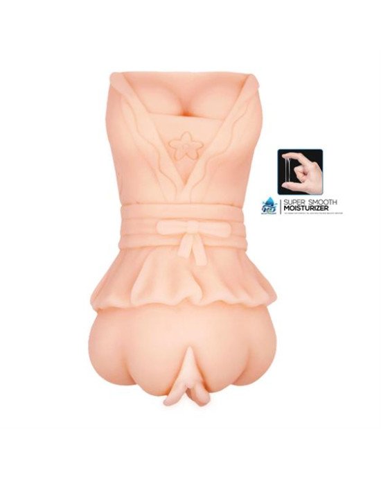 Мастурбатор - Crazy Bull Vibrating Vagina Masturbator Мастурбатор - Crazy Bull Vibrating Vagina Masturbator