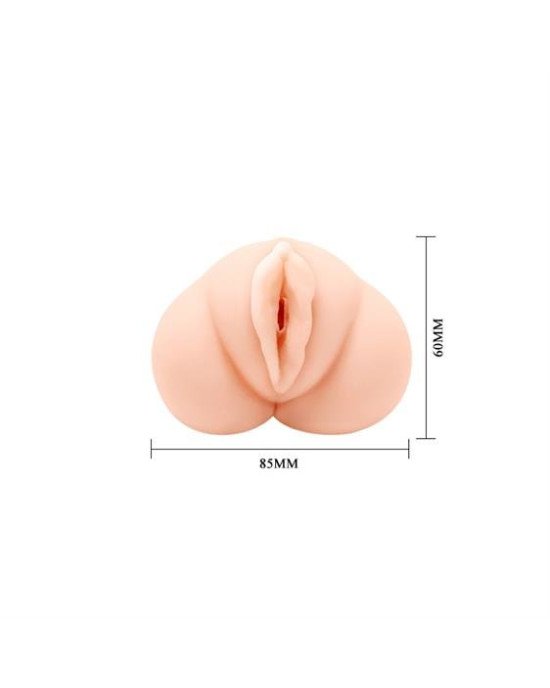 Мастурбатор - Crazy Bull Vibrating Vagina Masturbator Мастурбатор - Crazy Bull Vibrating Vagina Masturbator
