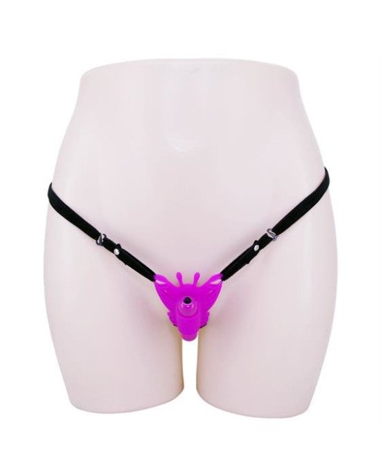 Кліторальний стимулятор - Pretty Love Sloane Clitoral Massager Purple Кліторальний стимулятор - Pretty Love Sloane Clitoral Massager Purple