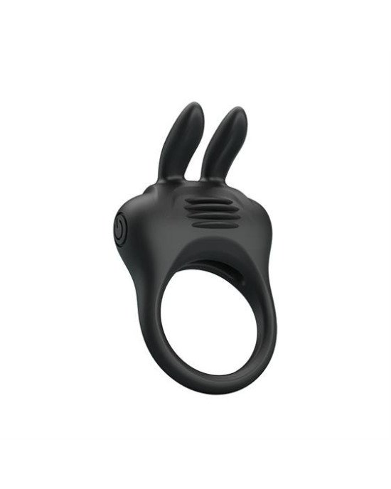 Ерекційне кільце - Pretty Love Davion Penis Ring Black Ерекційне кільце - Pretty Love Davion Penis Ring Black