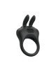 Ерекційне кільце - Pretty Love Davion Penis Ring Black Ерекційне кільце - Pretty Love Davion Penis Ring Black