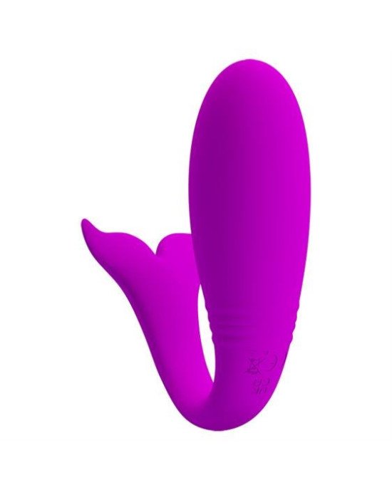 Вібратор - Pretty Love Jayleen Stimulator Purple (App) Вібратор - Pretty Love Jayleen Stimulator Purple (App)