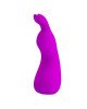 Вібратор - Pretty Love Nakki Massager Purple Вібратор - Pretty Love Nakki Massager Purple