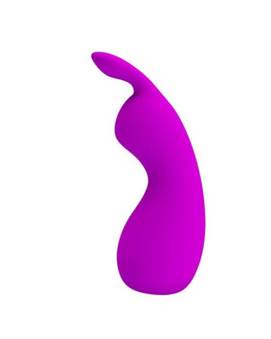Вібратор - Pretty Love Nakki Massager Purple Вібратор - Pretty Love Nakki Massager Purple