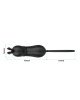 Вібростимулятор - Pretty Love Rosalie Vibro Stimulator Black