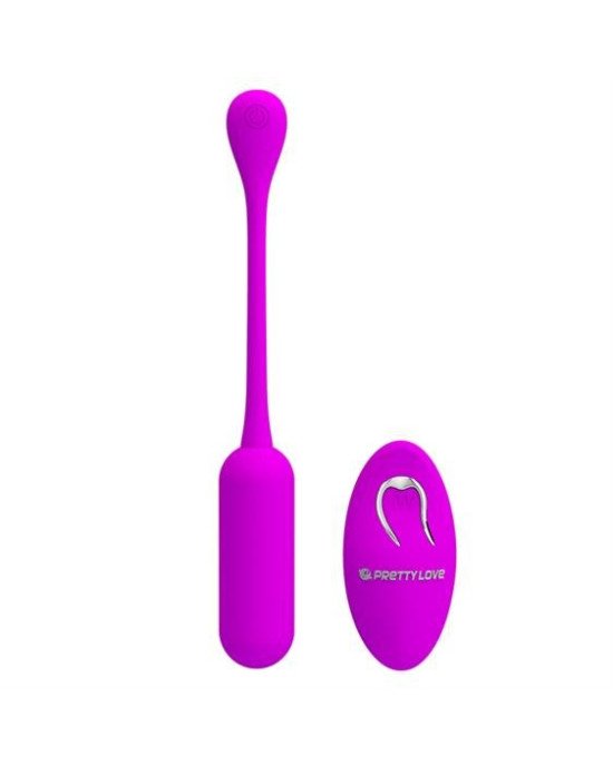 Віброяйце - Pretty Love Lechies Wireless Egg Purple Віброяйце - Pretty Love Lechies Wireless Egg Purple