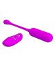 Віброяйце - Pretty Love Lechies Wireless Egg Purple Віброяйце - Pretty Love Lechies Wireless Egg Purple
